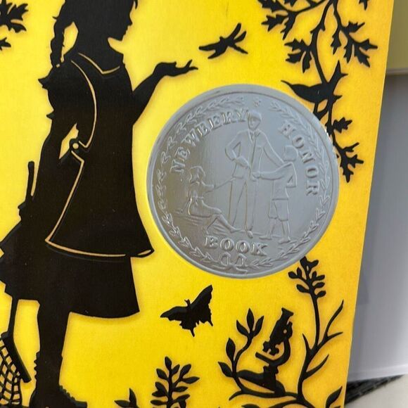 The Evolution of Calpurnia Tate Book Net - Picture 3 of 5